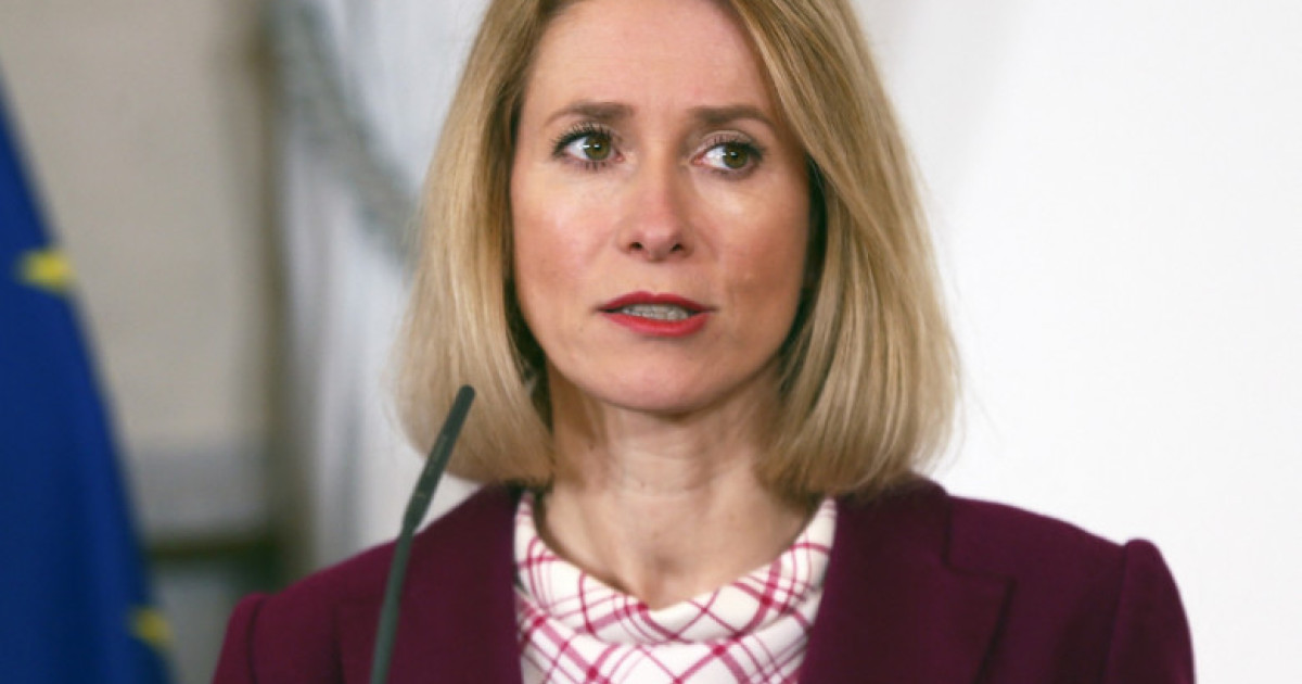 Kaja Kallas: Alegerile din România, un semnal pentru UE