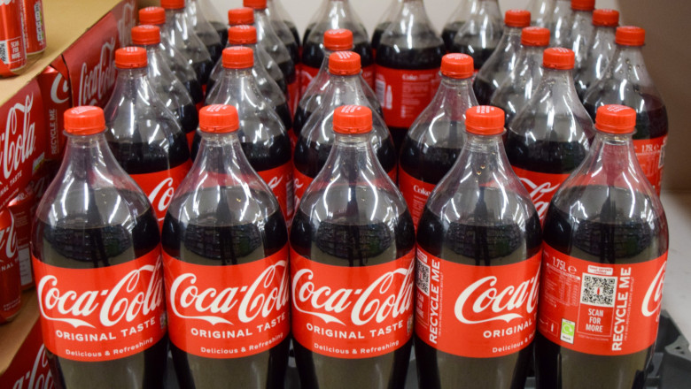 Coca-Cola