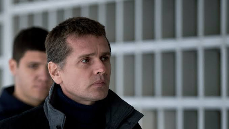 Aleksandr Vinnik eliberat