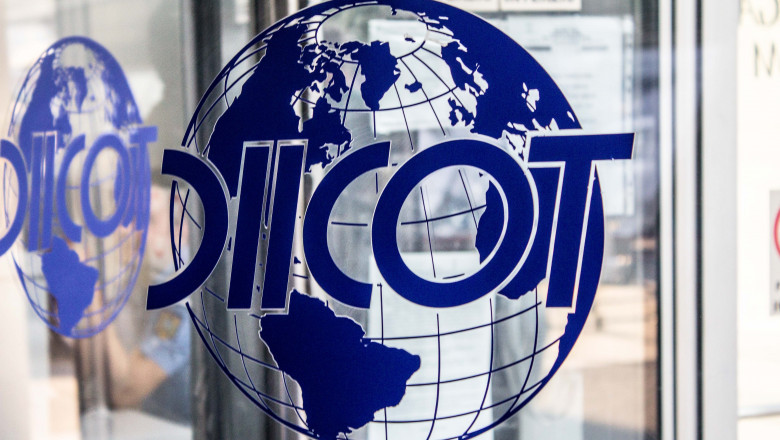 sigla diicot