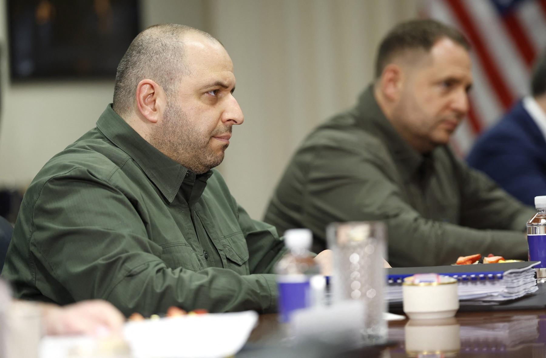 Răspunsul ministrului ucrainean al Apărării pentru șeful Pentagonului după ce acesta a spus că aderarea Ucrainei la NATO e „nerealistă”