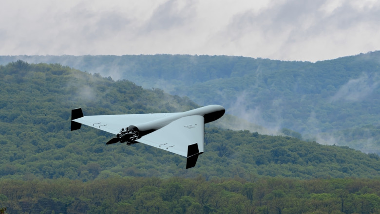 Ilie Bolojan a promulgat legea ce permite doborârea dronelor care intră ilegal în spațiul aerian al României