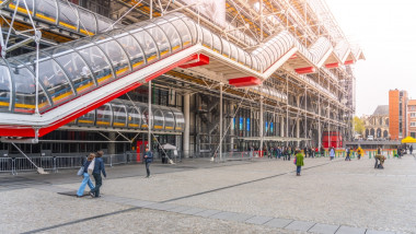 Centrul Pompidou