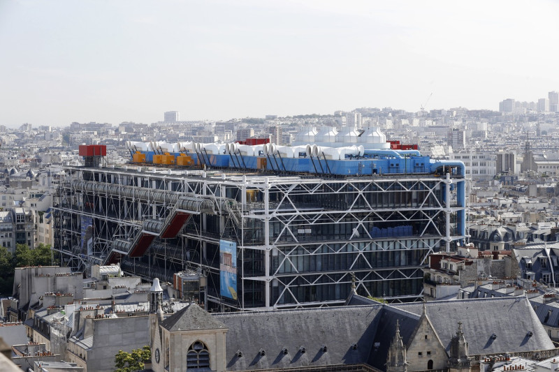centrul pompidou