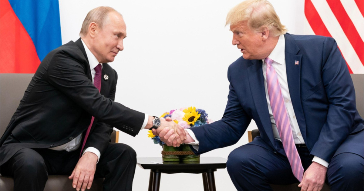 Peskov: Politica externă a lui Trump reflectă viziunea Rusiei