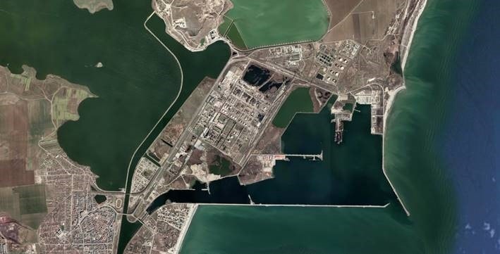 Portul Constanța se extinde cu 7,7 milioane metri pătrați de zonă liberă. Anunțul făcut de ministrul Transporturilor