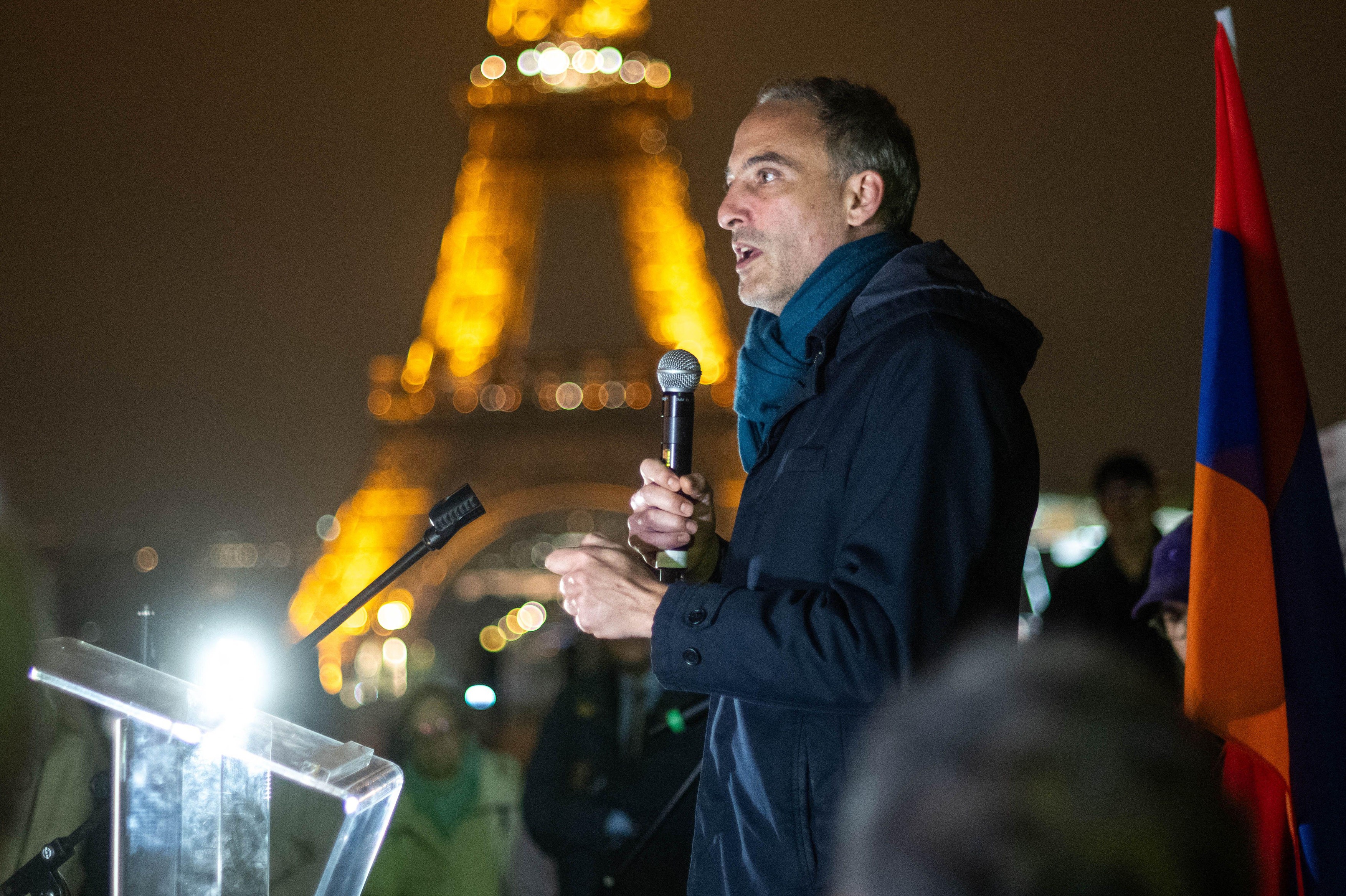 Un eurodeputat francez îl atacă dur pe Trump și compară intențiile lui cu cele care au dus la dezmembrarea Cehoslovaciei