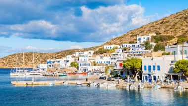 Insula Amorgos