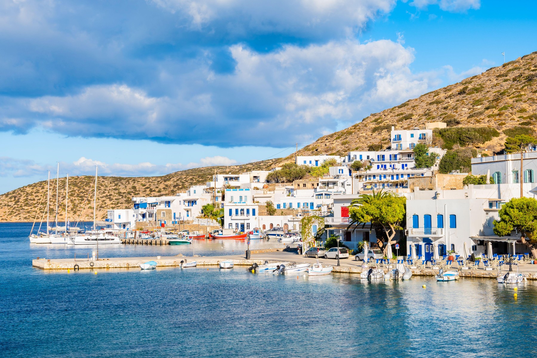 După Santorini, încă o insulă din Grecia a fost plasată în stare de urgenţă din cauza activităţii seismice intense