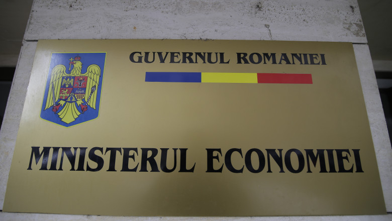 ministerul economiei