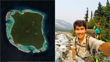 insula North Sentinel / John Allen Chau, misionar american ucis de băștinașii santinalezi