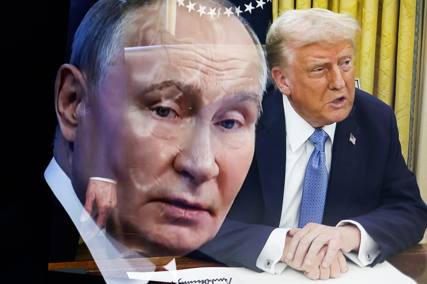 CNN: Relaţiile SUA cu Europa nu vor mai fi niciodată la fel după convorbirea lui Trump cu Putin. „O analogie istorică înfricoşătoare”