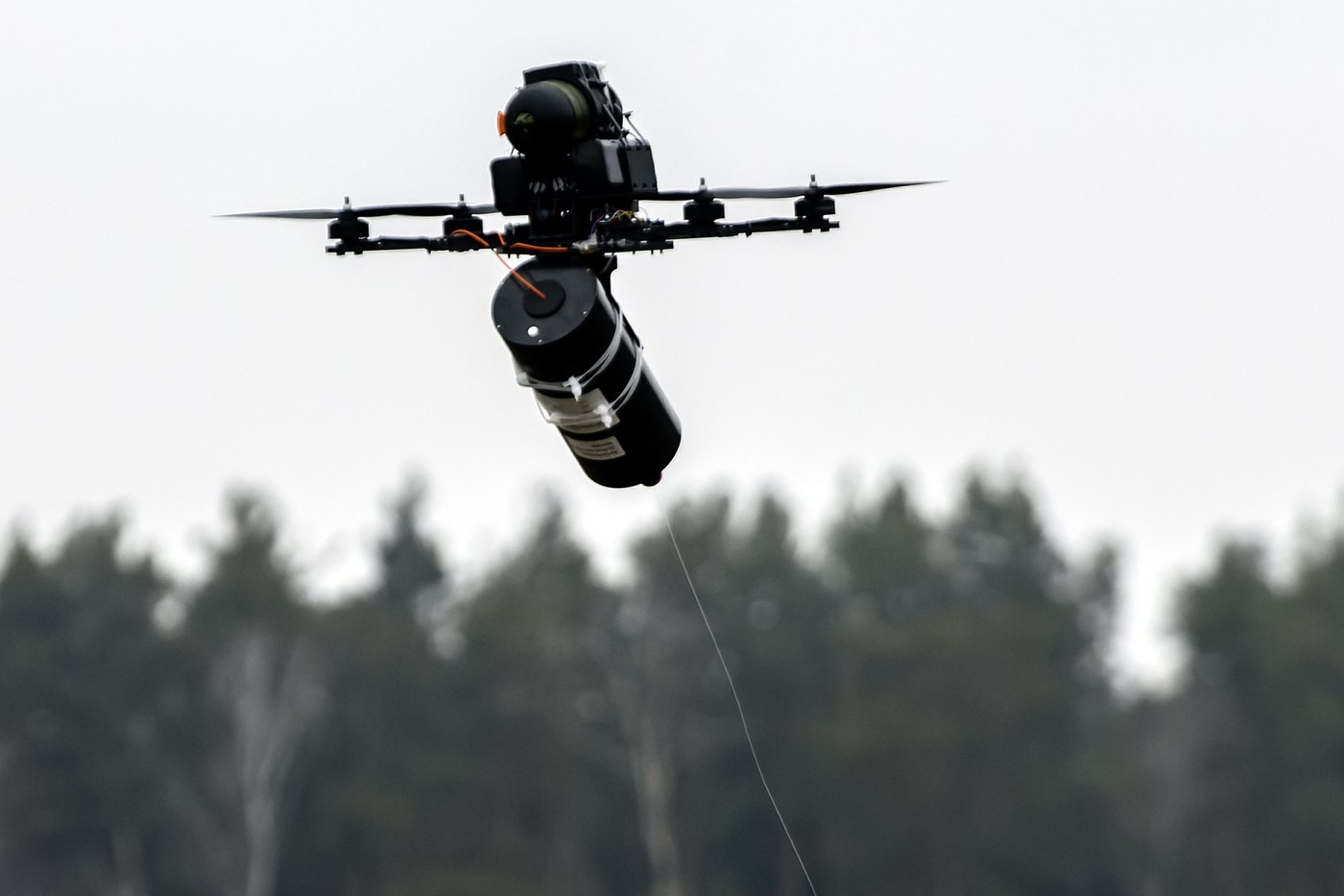 De frica dronelor ucrainene, Duma din Moscova obligă toți rușii să-și înregistreze aparatele de zbor. Taxa pe care o vor plăti