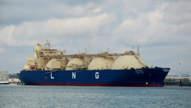 Tanker LNG