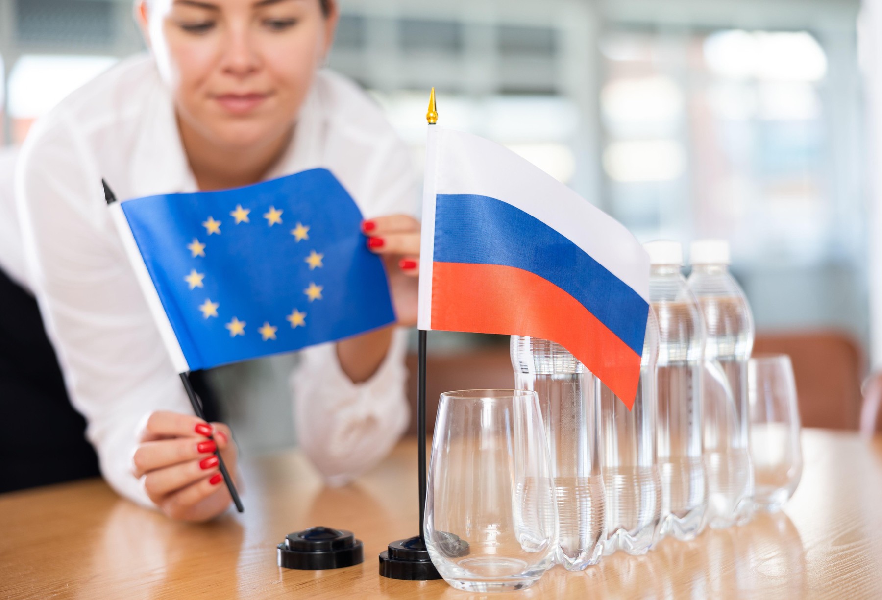 Uniunea Europeană a impus un nou pachet de sancțiuni împotriva Rusiei. Care sunt noile măsuri