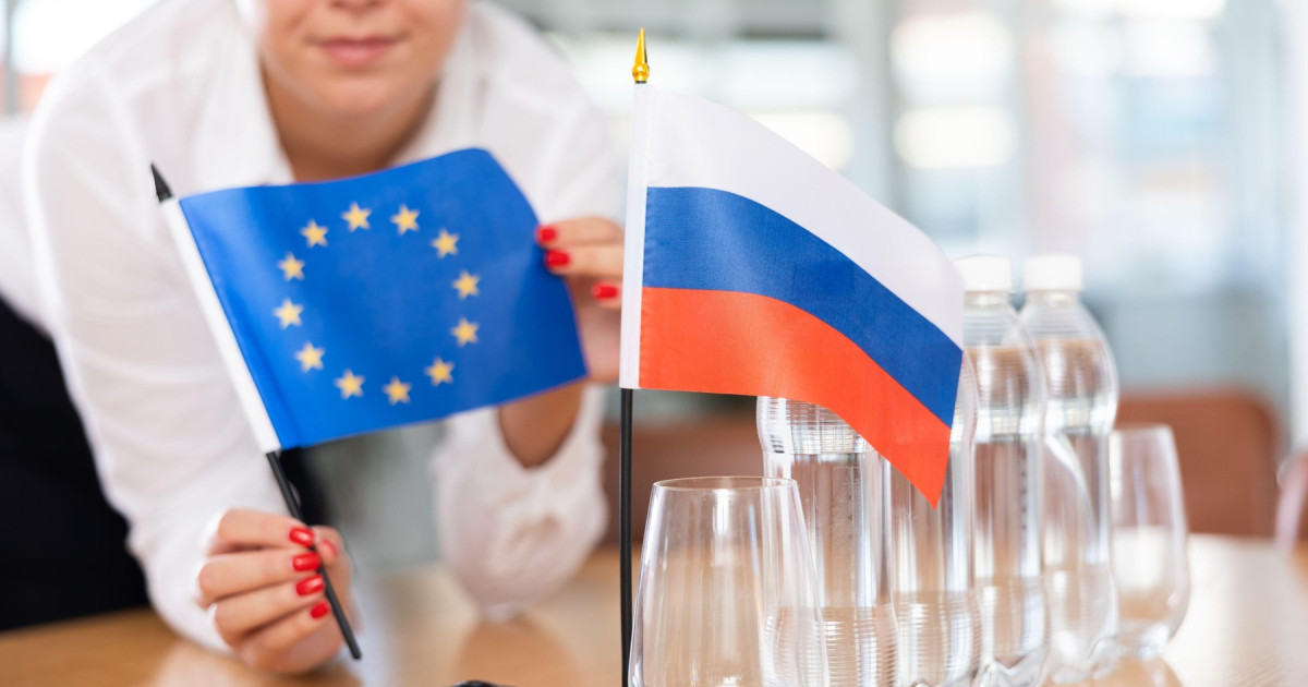 UE intensifică sancțiunile împotriva Rusiei pentru sprijinirea Ucrainei