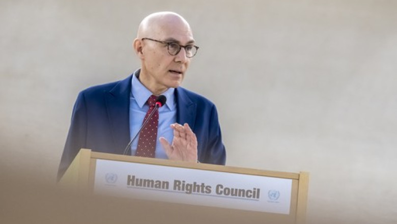 ONU denunță propaganda globală a războiului. Volker Turk: De la Beijing la Washington, defilările militare iau locul păcii