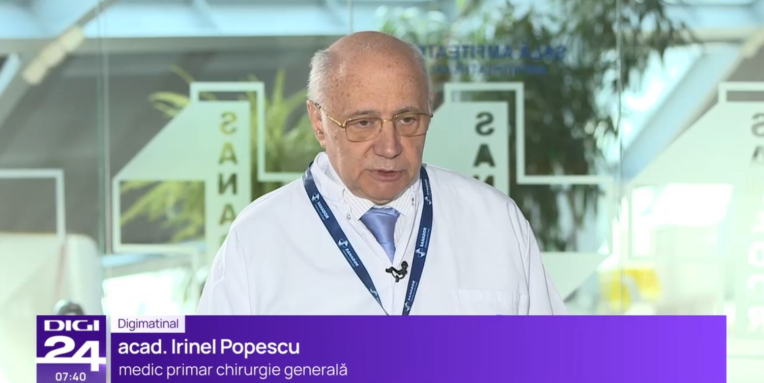 Cancerul la ficat: diagnostic și tratament