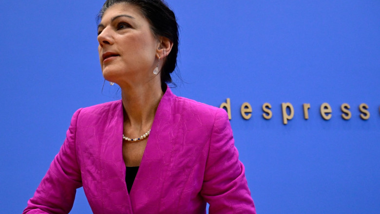 Sahra Wagenknecht