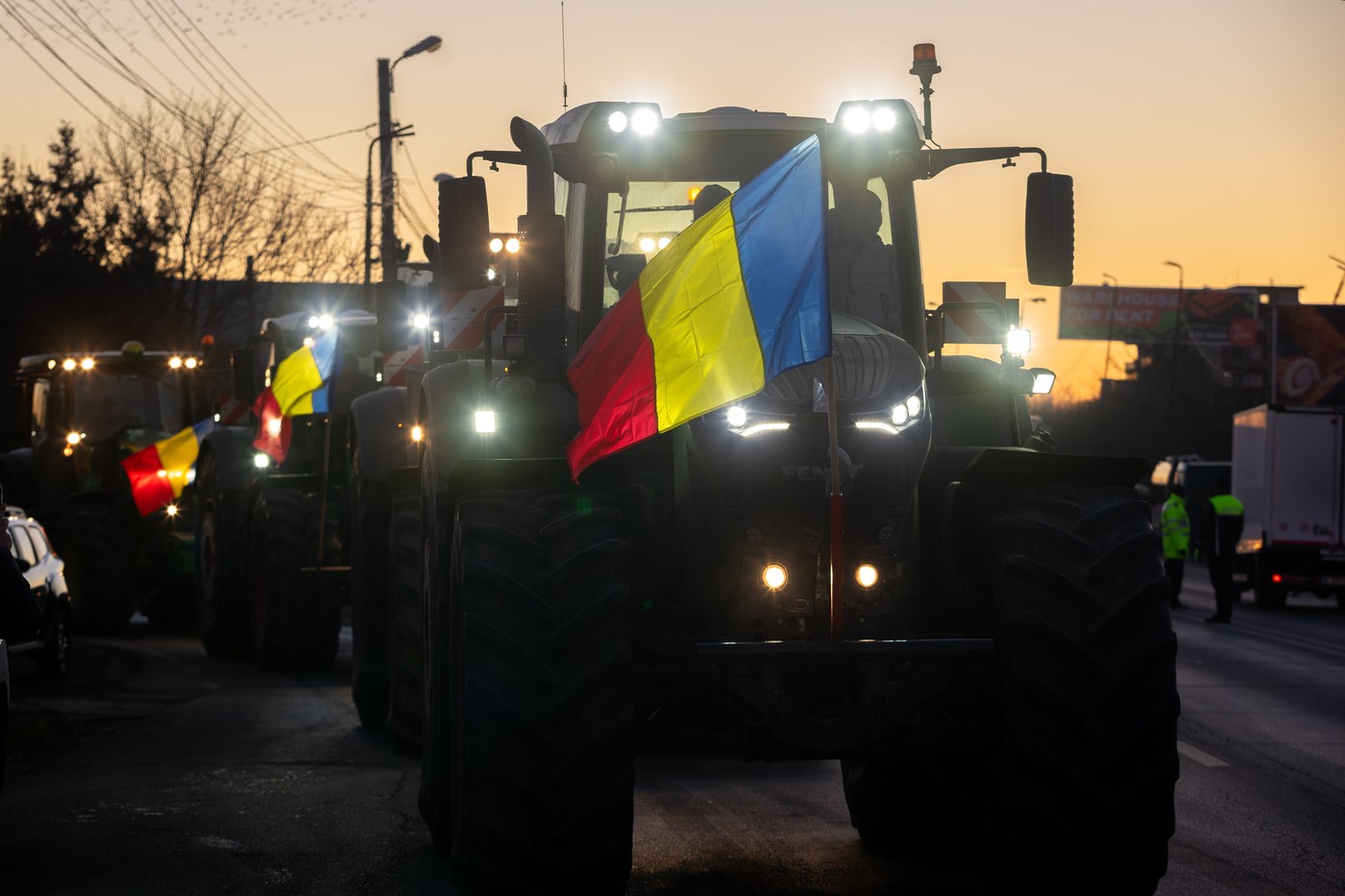 România cere măsuri la Bruxelles privind produsele agricole ucrainene. Scrisoare comună cu Ungaria, Bulgaria și Slovacia