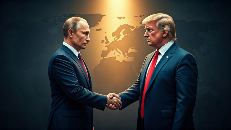 trump putin