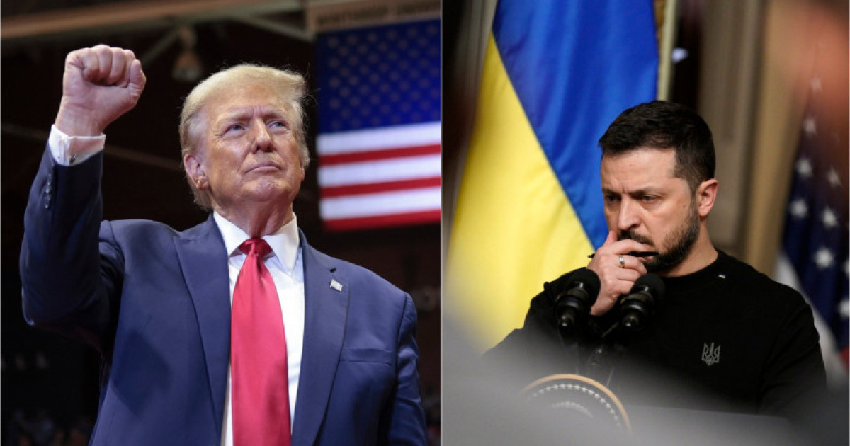 Trump și Zelenski: Acord crucial pentru minerale și perspective de pace