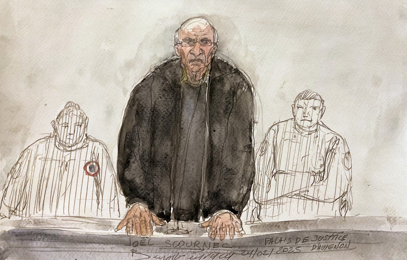 „Diavolul în halat alb": Procesul chirurgului pedofil francez Joël Le Scouarnec se apropie de final