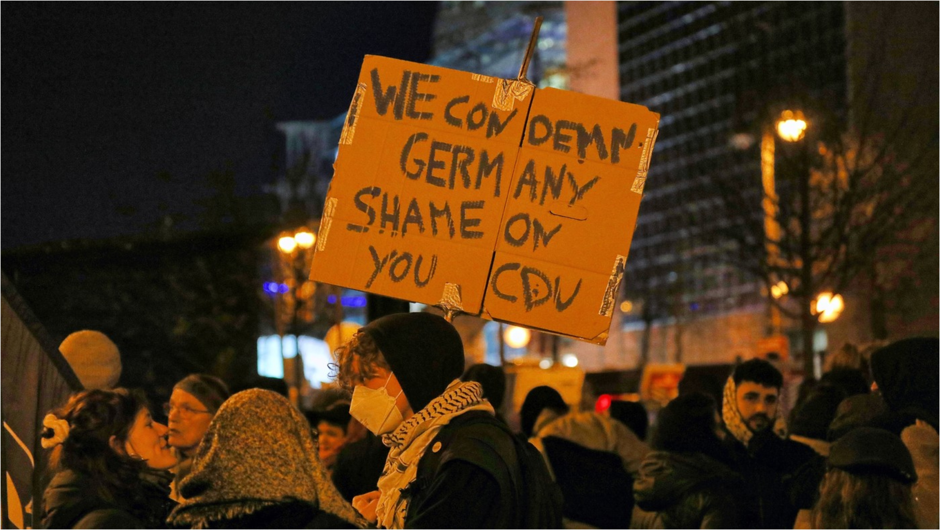 „Acum este vremea monștrilor”. Ce spun tinerii de la Berlin despre ascensiunea extremei drepte: „Coaliția fasciștilor este un pericol”