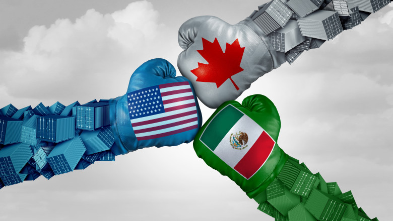 tarife mexic canada sua
