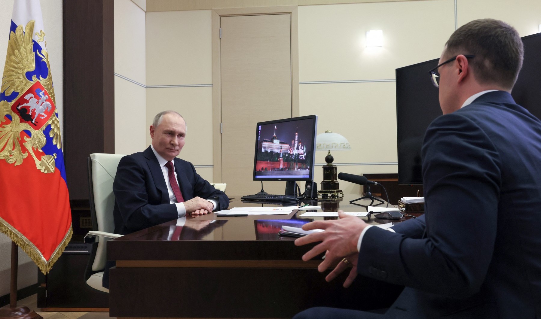 Putin spune că Rusia este deschisă la implicarea Europei în negocierile de pace pentru Ucraina. „Participarea lor e necesară”