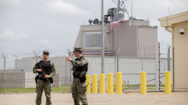 Inauguration of NATO missile defence base in Romania