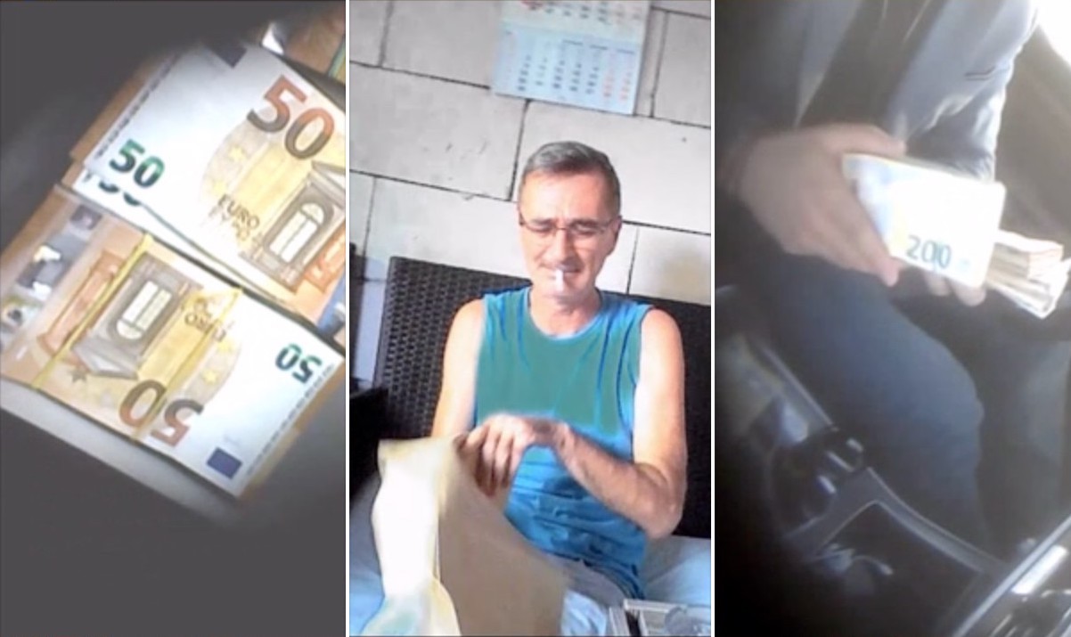 „Cât? Sunt 10.000 / Să pregătesc să-ți dau lovelele / Aşa se fac combinaţiile” Stenograme uluitoare cu șpăgile din Portul Constanța