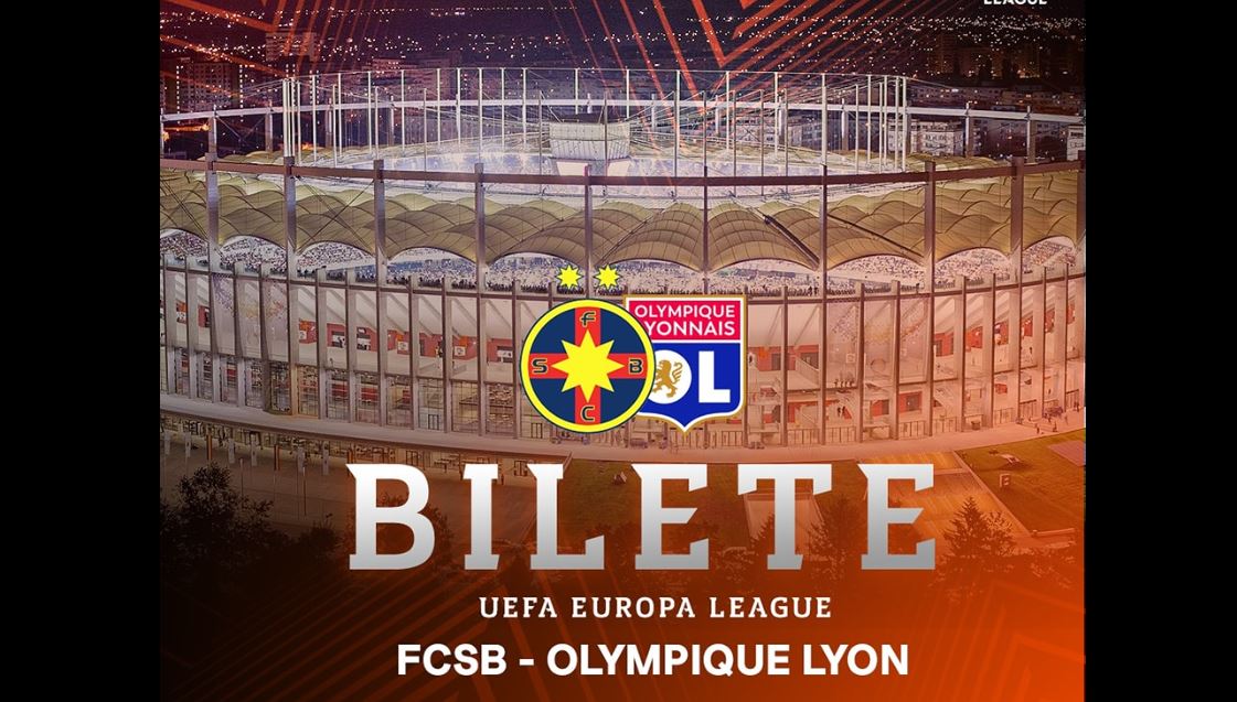 Site-ul FCSB, supus unui atac cibernetic după ce a pus în vânzare biletele pentru meciul cu Olympique Lyon