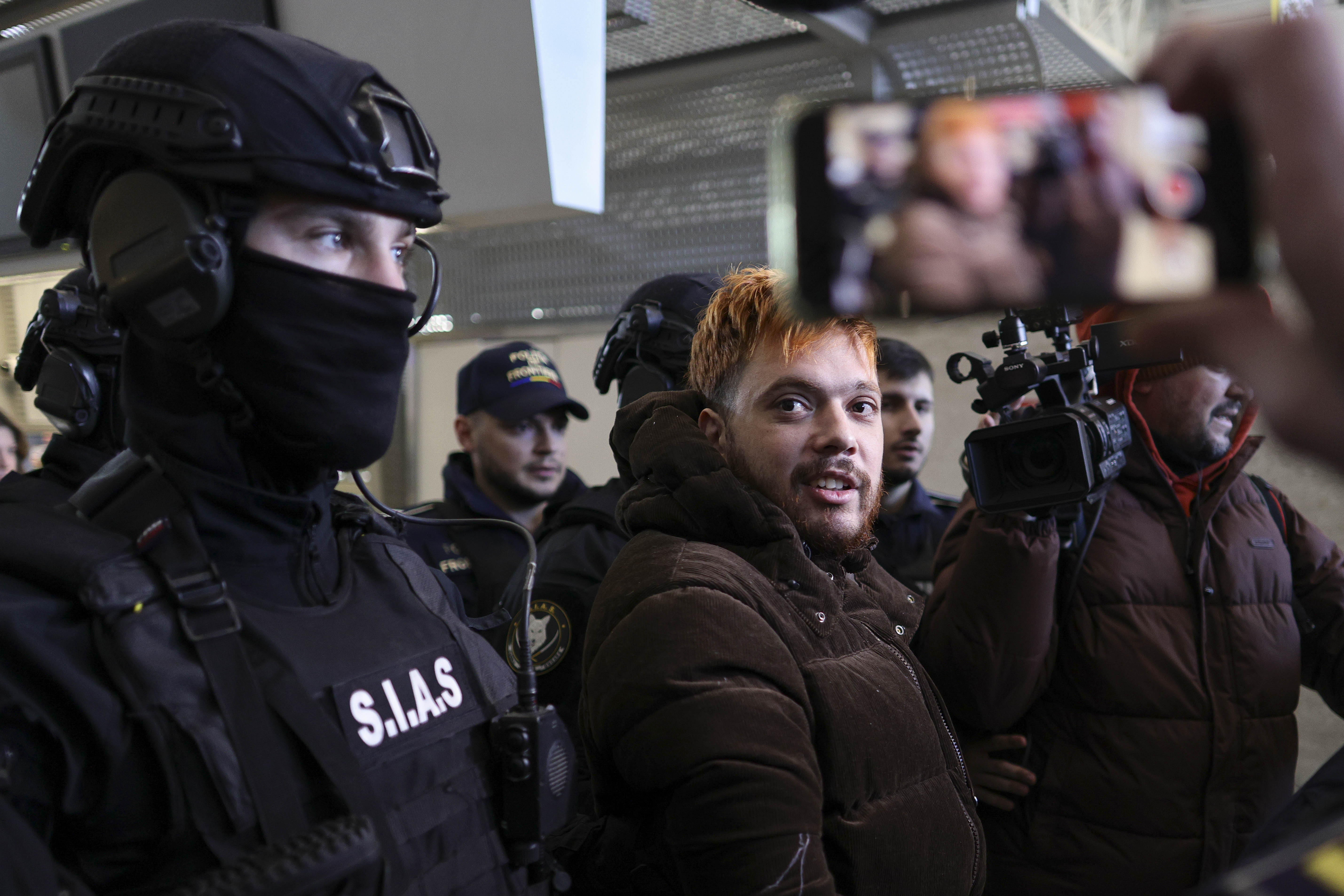 Extrădat din România, traficantul de droguri Mohamed Amra nu a vrut să dea detalii autorităților franceze despre evadarea sa din 2024