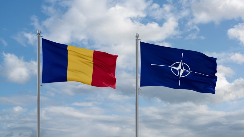 steaguri romania nato