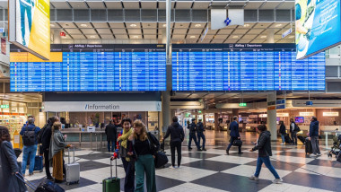 Munchen aeroport