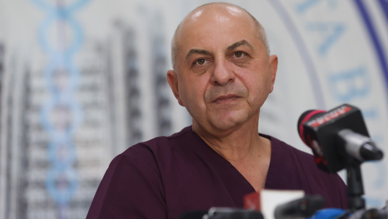 BUCURESTI - SPITALUL UNIVERSITAR - CONFERINTA - 8 OCT 2024