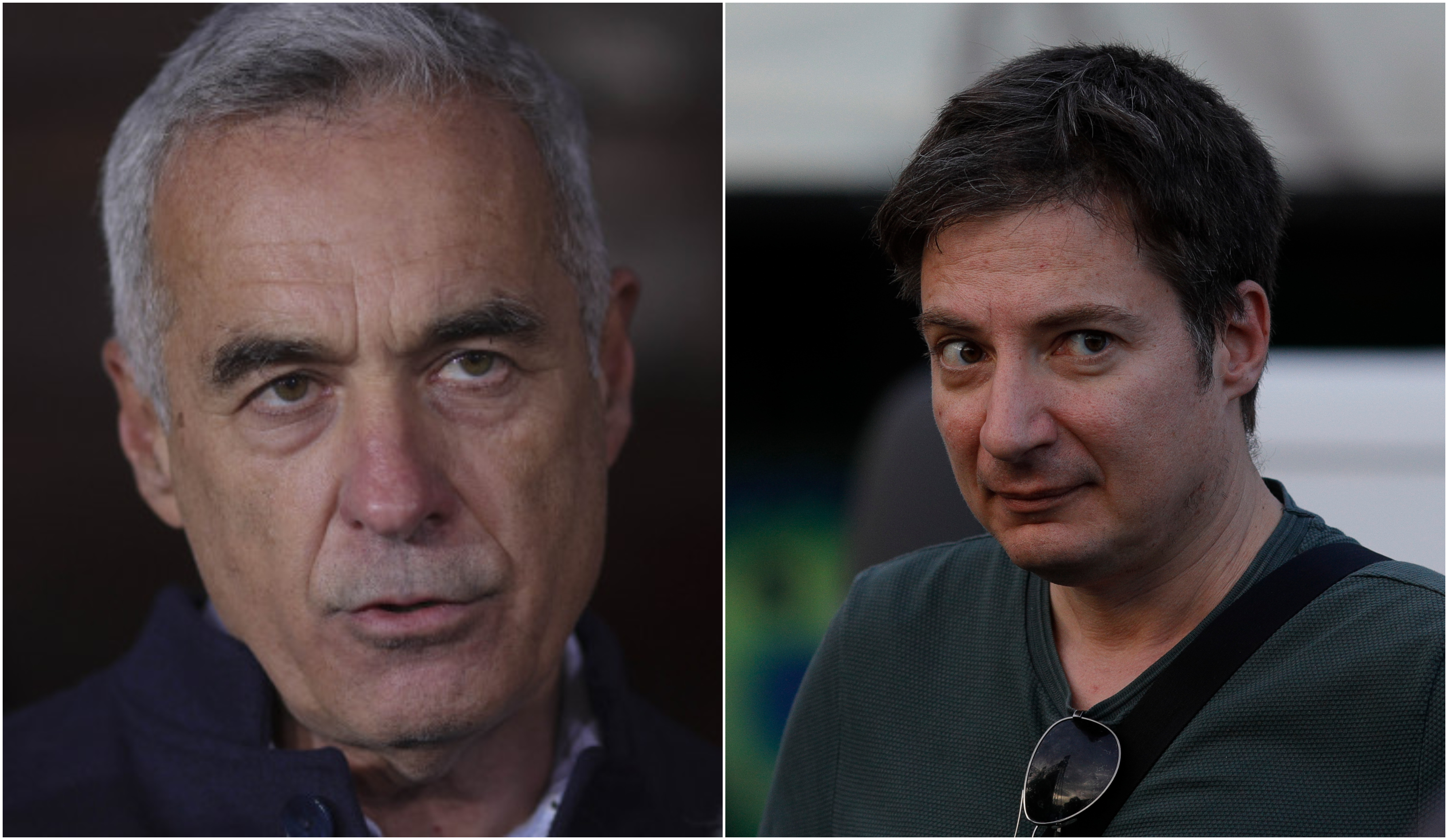 Călin Georgescu îl acuză pe Andrei Caramitru că a încercat să producă printr-o postare „un rezultat violent” împotriva sa
