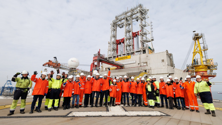 barents neptun deep