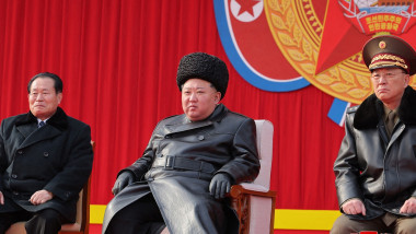 kim jong un