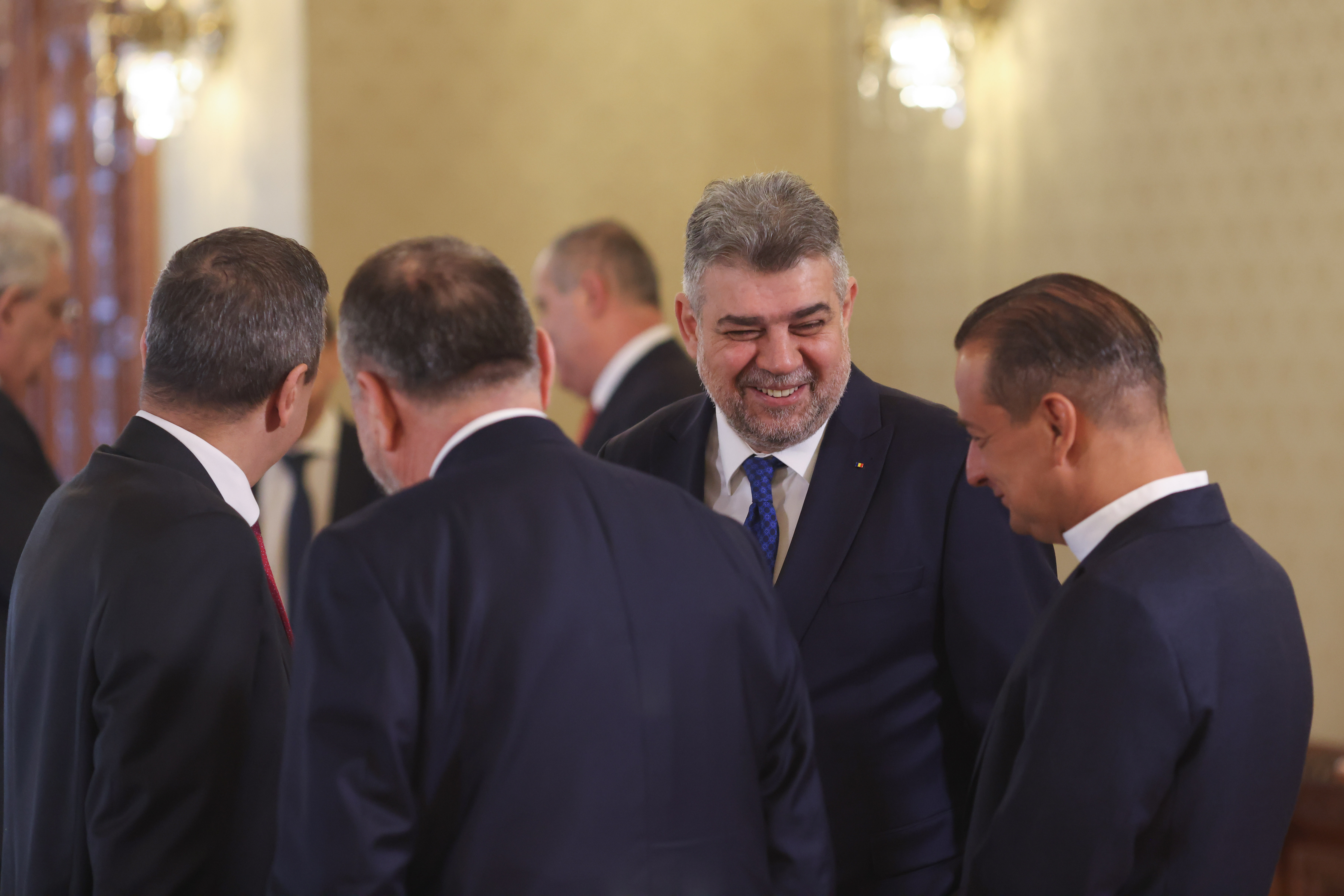 Marcel Ciolacu: PSD se opune trimiterii de trupe românești în Ucraina