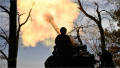 foc de artilerie în Ucraina