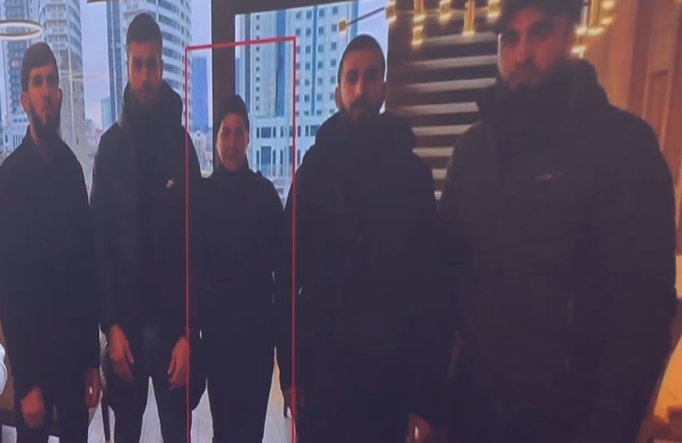 Horațiu Potra a fost la Moscova în septembrie 2024. Iubita bodyguardului lui Georgescu s-a fotografiat cu mercenari ceceni