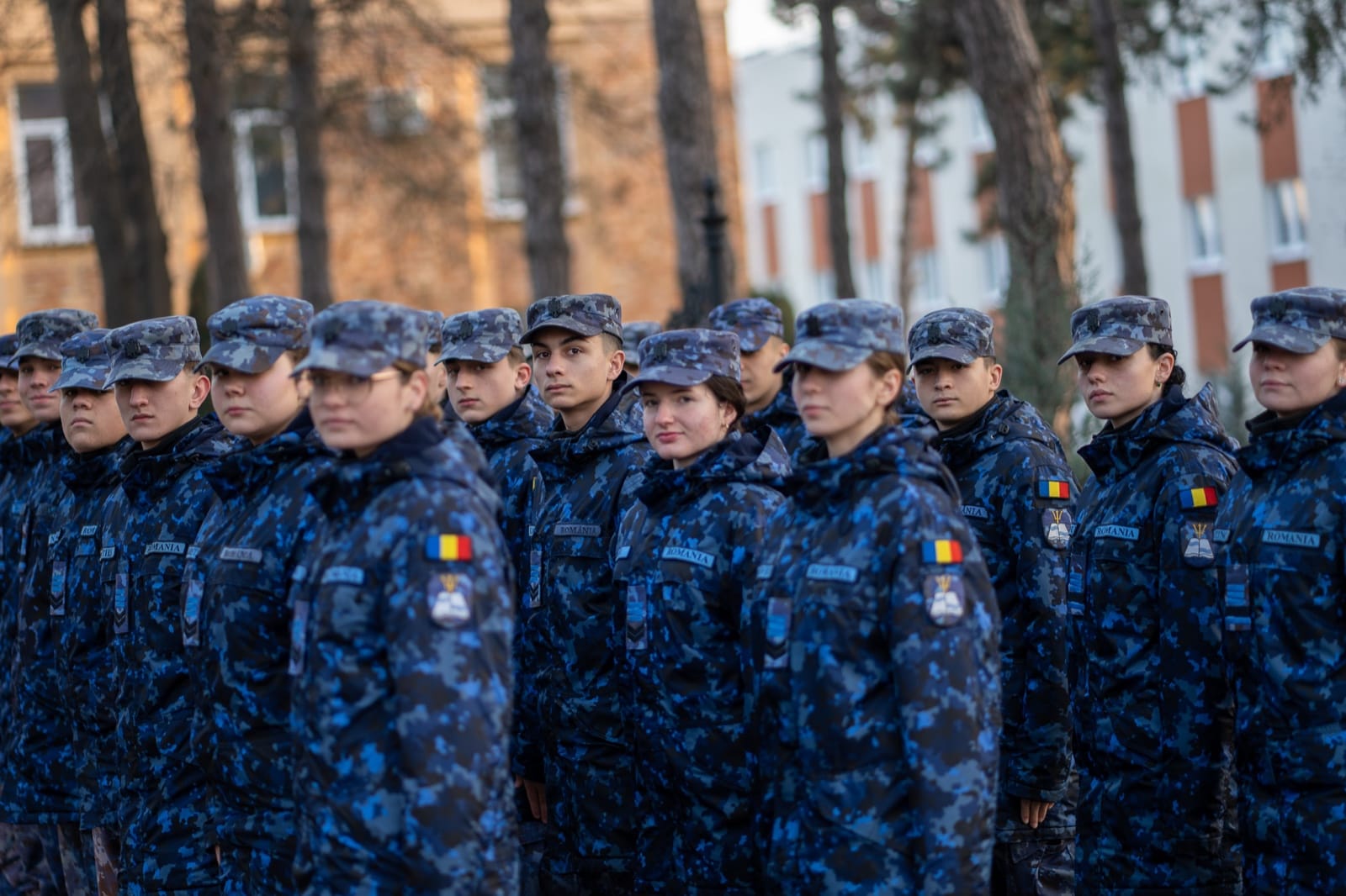 Alertă la Colegiul Naţional Militar „Alexandru Ioan Cuza” din Constanţa. Cinci elevi, confirmaţi cu tuberculoză