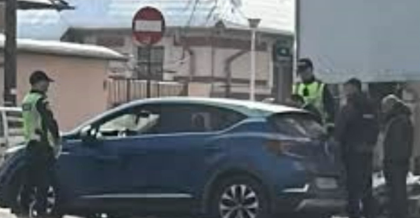 Primele imagini cu momentul în care Călin Georgescu a fost săltat de polițiști