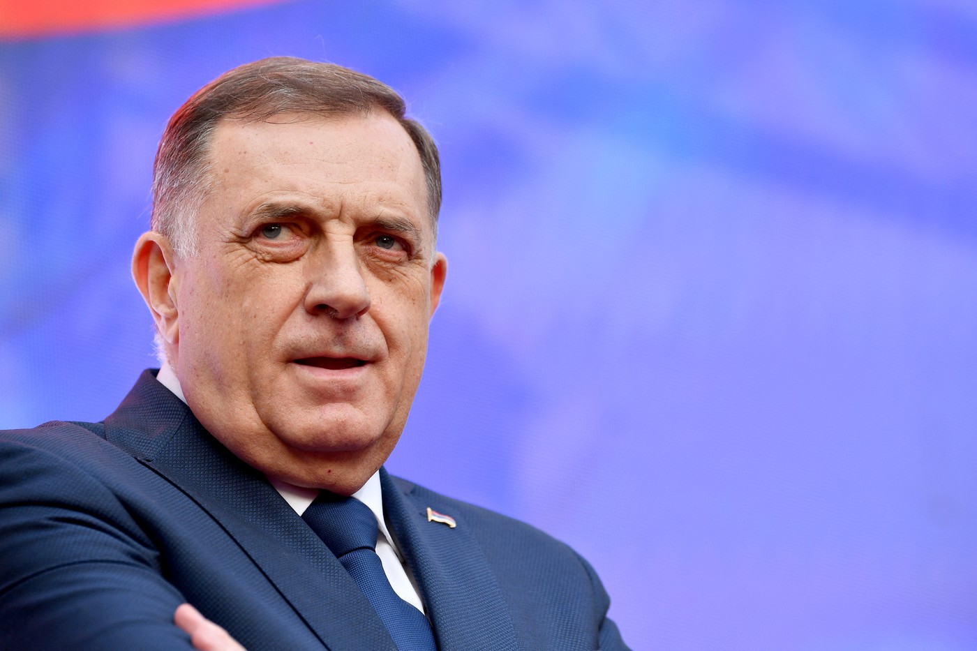 Liderul sârbilor bosniaci, Milorad Dodik, condamnat la un an de închisoare pentru sfidarea unor decizii internaționale