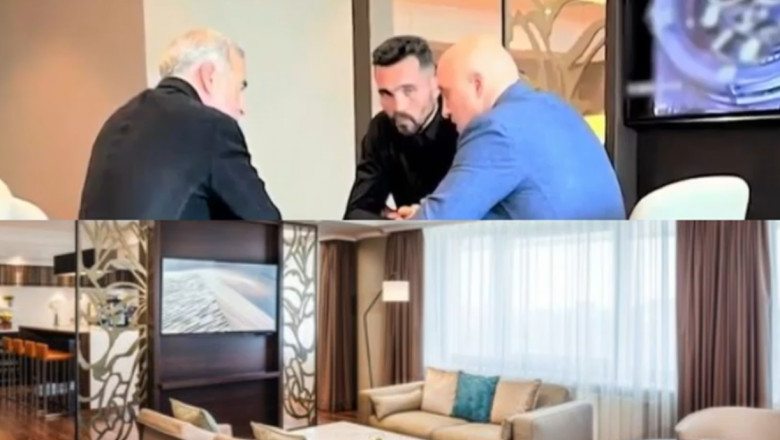 Surse: Georgescu i-ar fi cerut lui Frank Timiș zeci de milioane de dolari pentru campania care ar fi fost pregătită încă din 2022