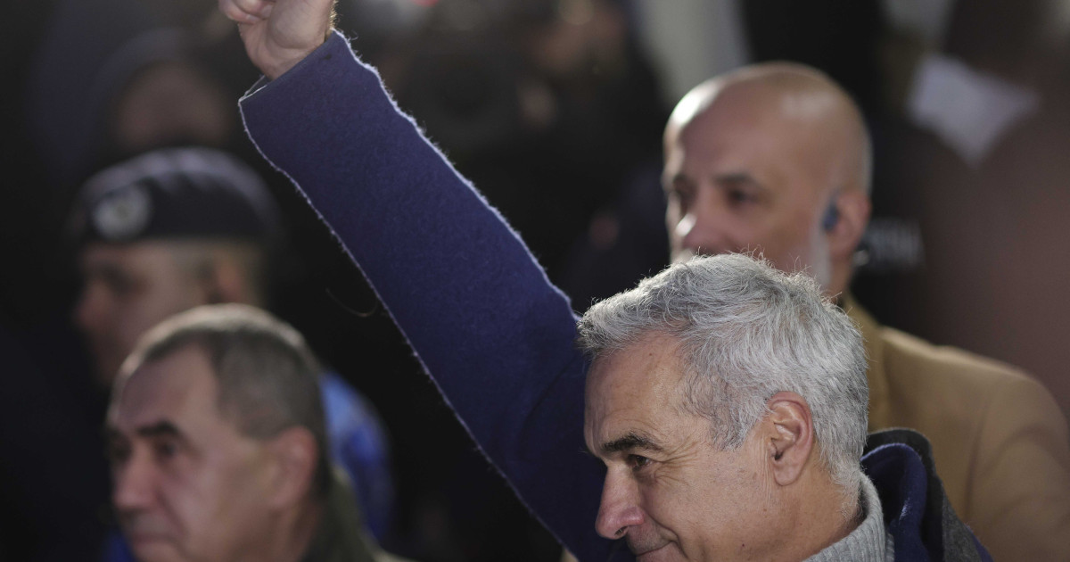 Călin Georgescu și Radu Theodoru: Apeluri controversate la mobilizare
