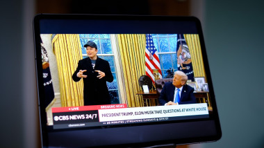 Donald Trump și Elon Musk