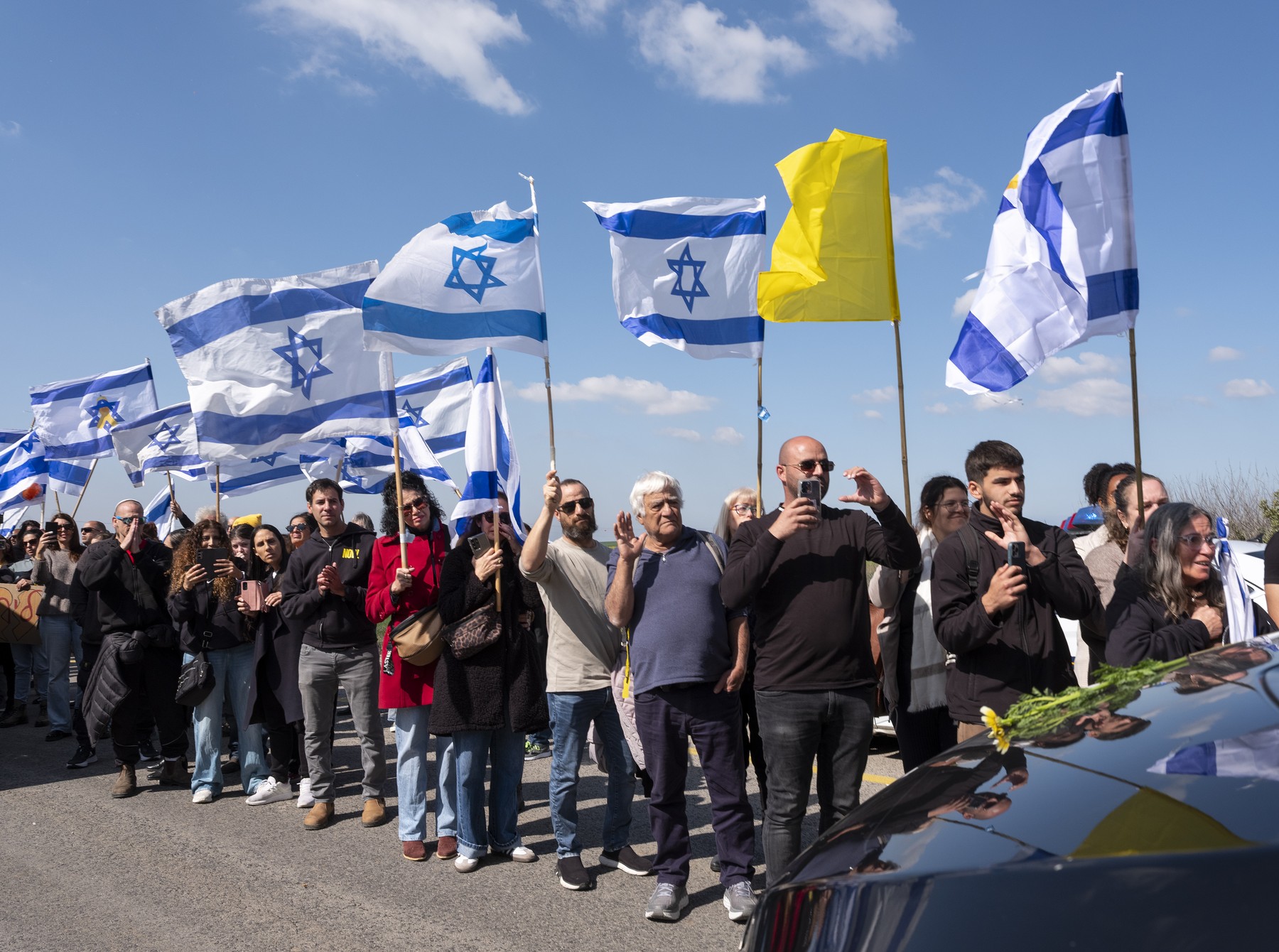 Revoltă la Tel Aviv, după armistițiu: Hamas a predat cadavrele a doar patru dintre cei 24 de ostatici morți, anunță armata israeliană